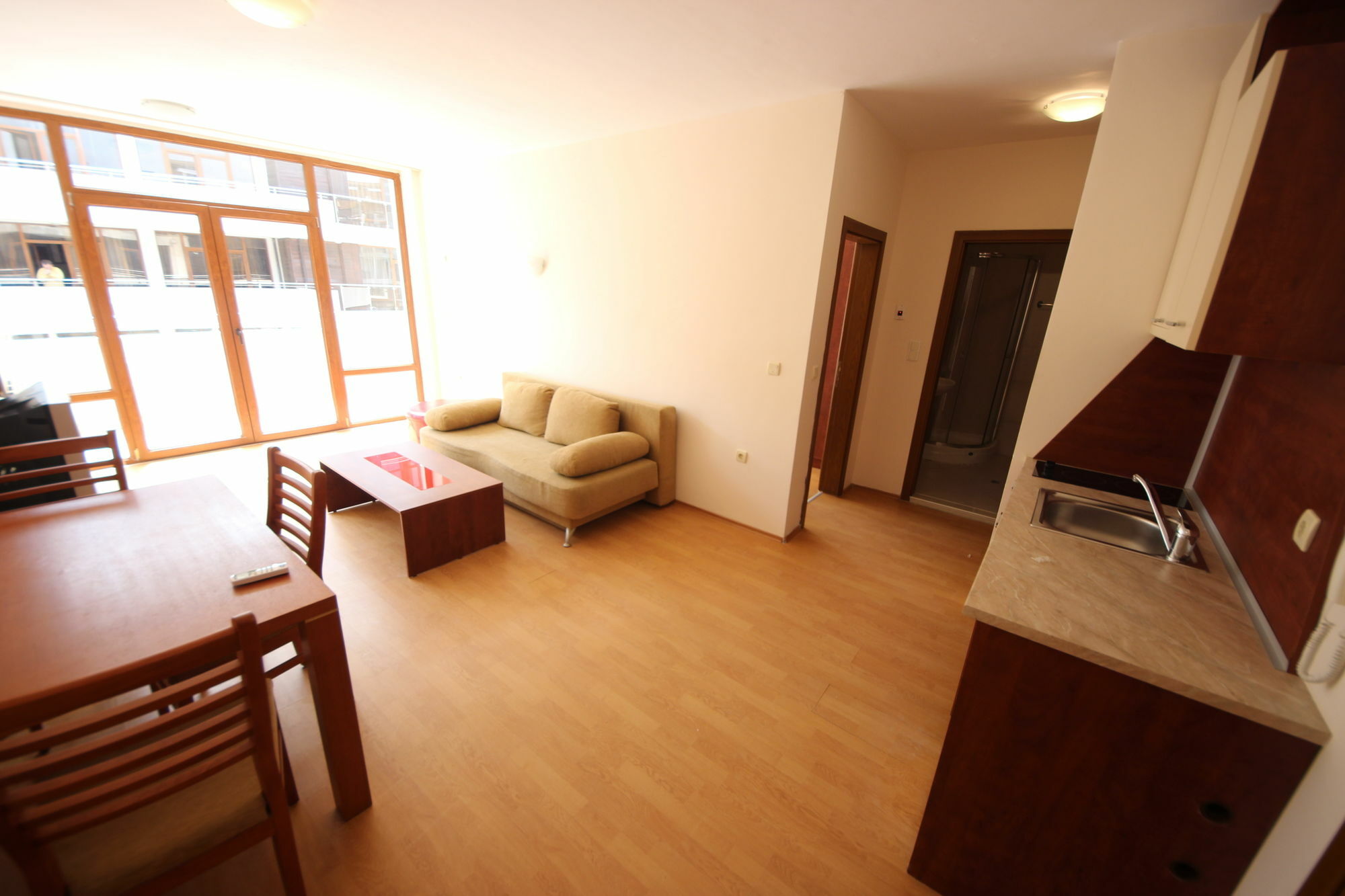 Eden - Menada Apartments Pantai Sunny Bagian luar foto