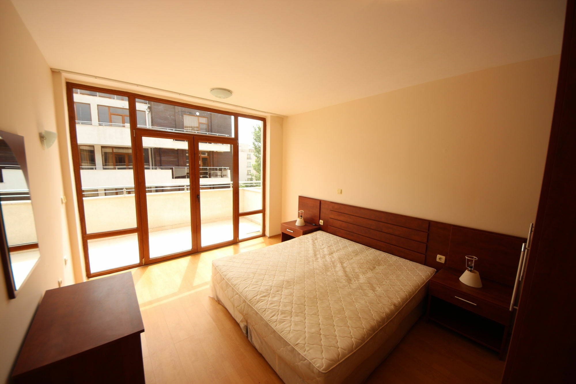 Eden - Menada Apartments Pantai Sunny Bagian luar foto